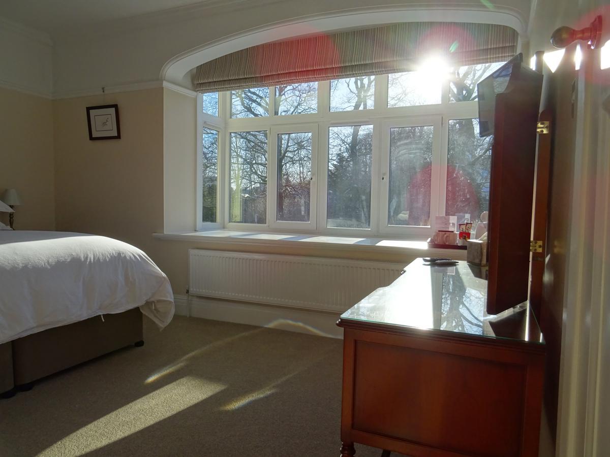Grendon Bed & Breakfast Buxton (Derbyshire) Exterior foto